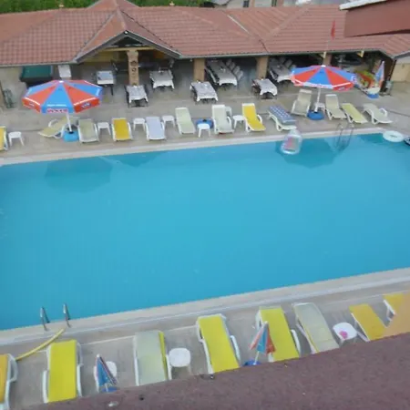 Rhodes Apart Hotel *